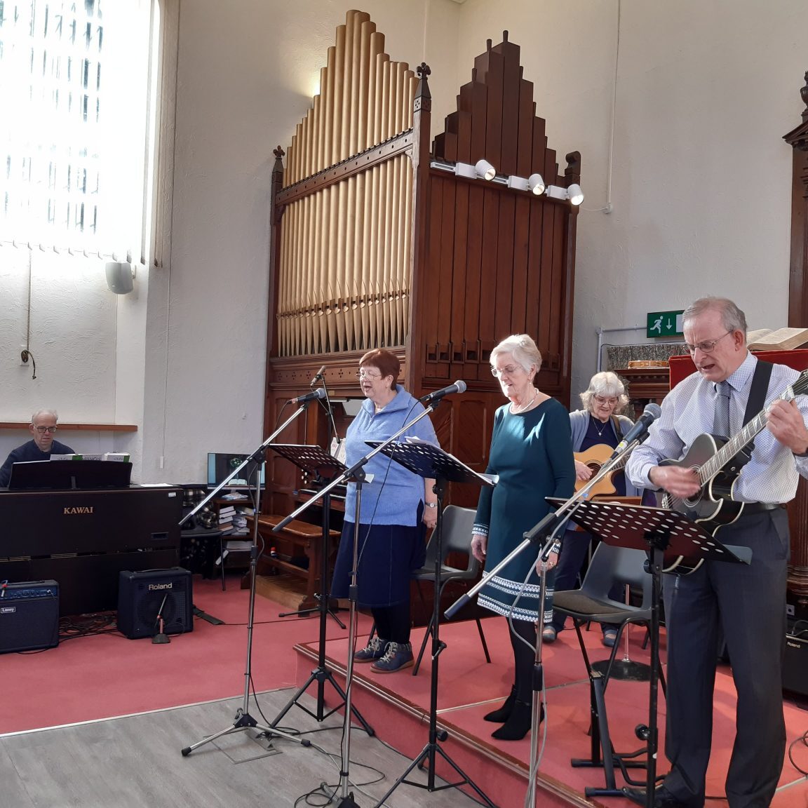 Whiteshill Musicians 2025